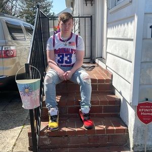 Meet your Posher, Cody